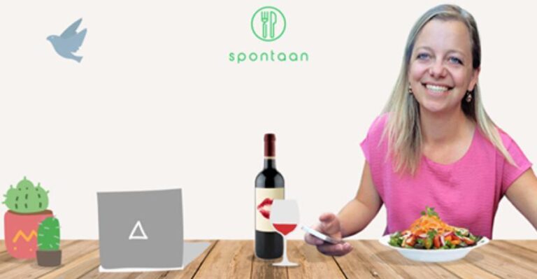 Maaike Stet Spontaan app en foodblog