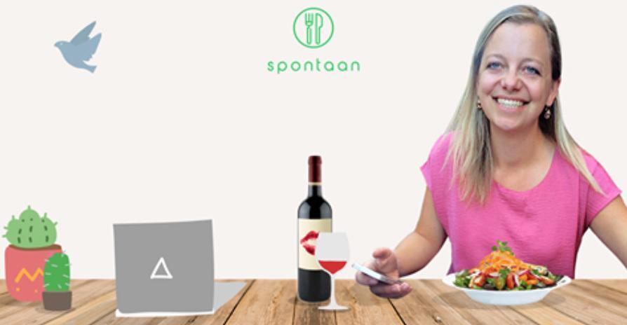 Maaike Stet Spontaan app en foodblog