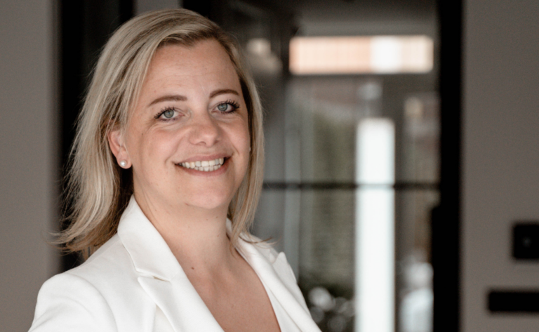 Maaike Stet, social media manager van Socials by Stet.