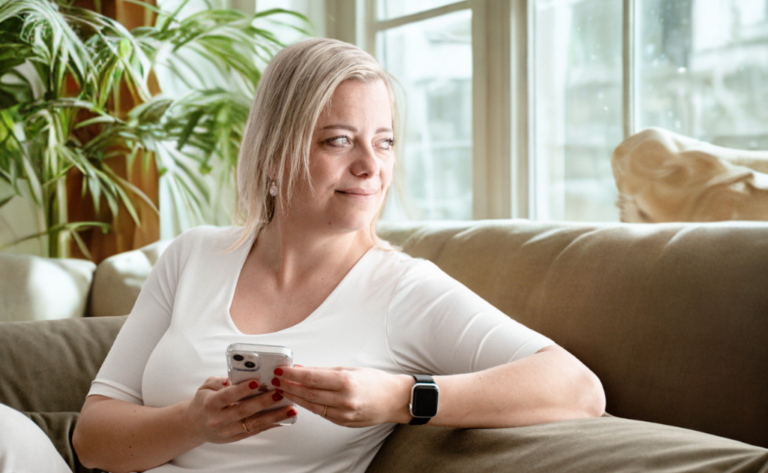 Maaike Stet | Social media manager vanuit huis