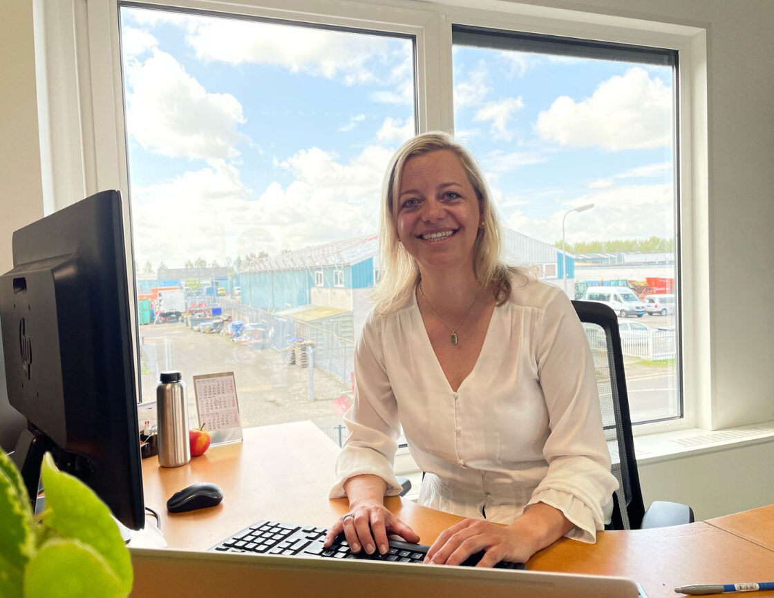Maaike Stet, social media manager van Socials by Stet.